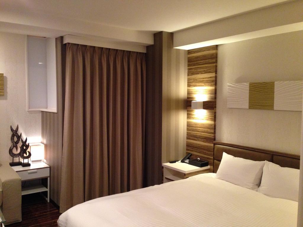 Amand Hotel Tokio Exterior foto