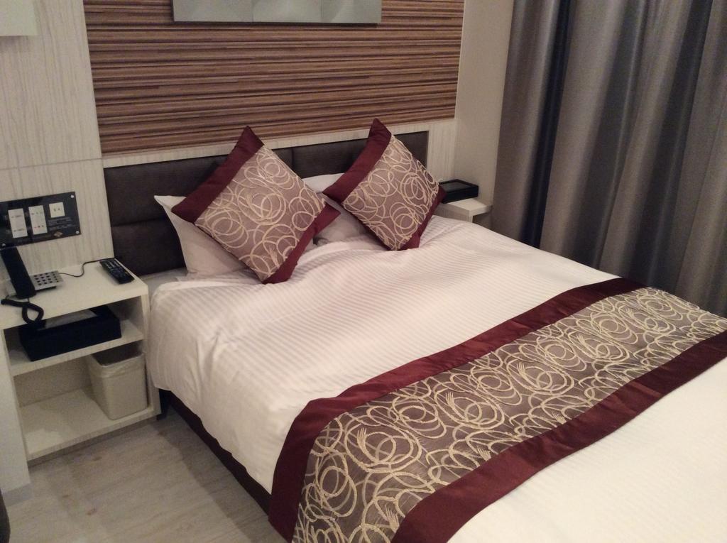 Amand Hotel Tokio Habitación foto