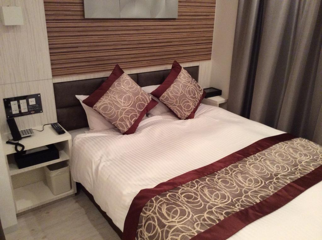 Amand Hotel Tokio Habitación foto