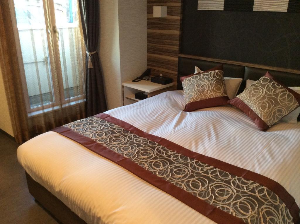 Amand Hotel Tokio Habitación foto