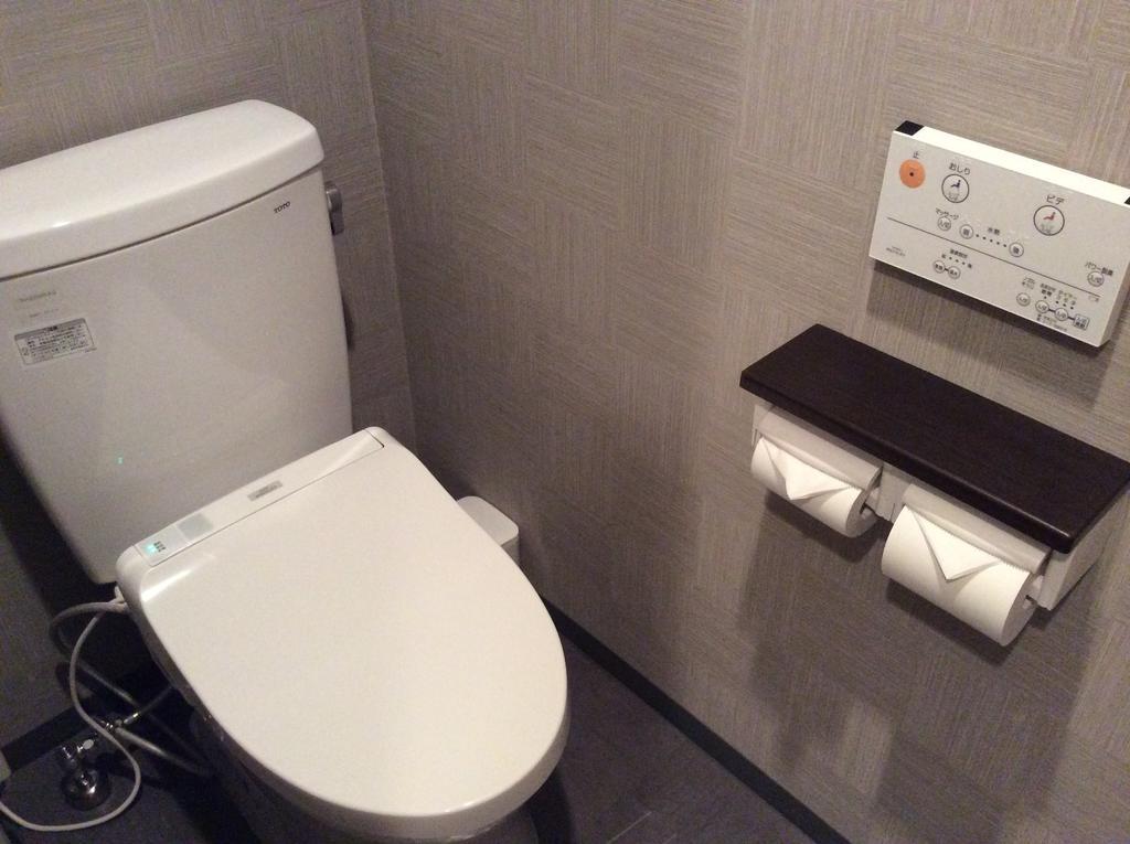 Amand Hotel Tokio Habitación foto