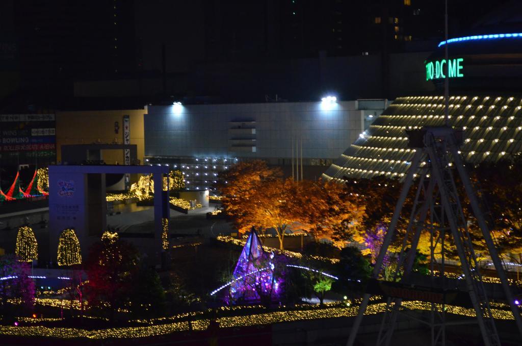 Amand Hotel Tokio Exterior foto
