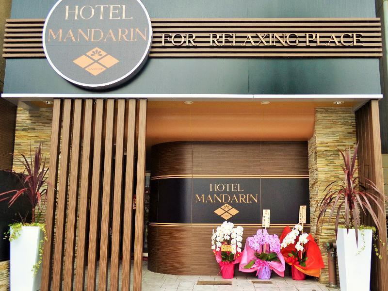 Amand Hotel Tokio Exterior foto